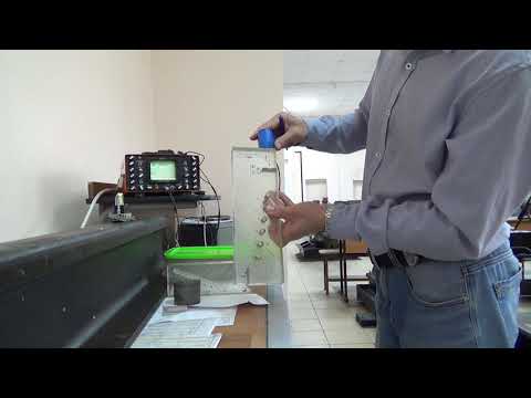 Видео: Стандартные образцы для ультразвуковых дефектоскопов