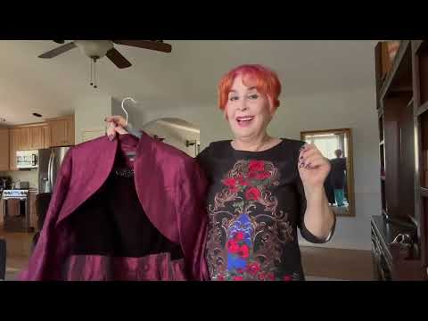 Видео: GS6593 Наряд дня. Для Виктории нарядилась. Май 2024