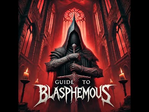 Видео: гайд на blasphemous