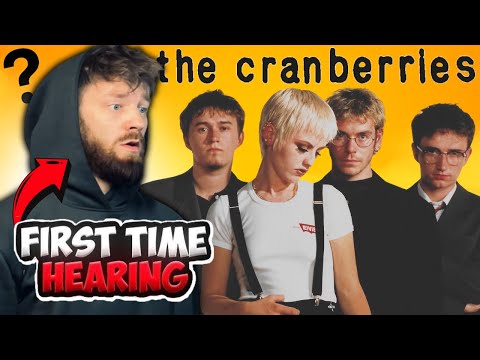 Видео: «ЕЁ ГОЛОС?!» 🤯 Я ВПЕРВЫЕ СЛЫШУ THE CRANBERRIES | РЕАКЦИЯ