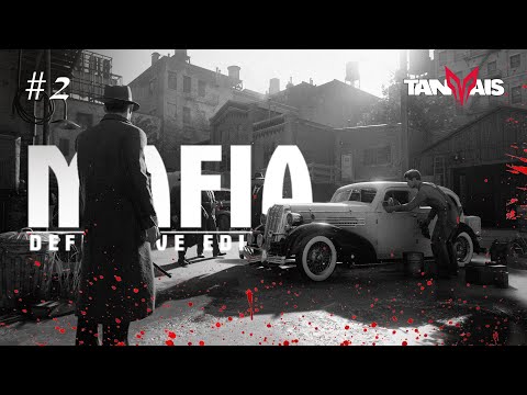 Видео: 2 | Mafia: Definitive Edition | Ничего личного. Только бизнес.