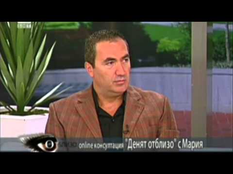Видео: Д-р Гайс Бадер говори за костните присадки в предаването на БНТ "Денят отблизо"  الطبيب غيث شهاب بدر