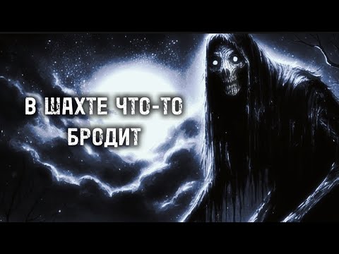 Видео: Рубрика: «Scary Stories»/«В ШАХТЕ ЧТО-ТО БРОДИТ»/ Mari_Lisenok. (чит.опис.)