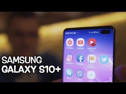 Видео: Сменям iPhone-а със Samsung Galaxy S10+