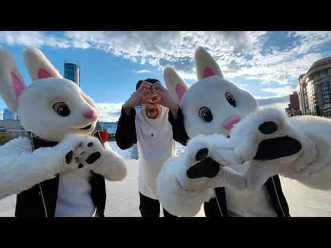 Видео: Sevenrose - Черная смородина - Танец (@Funny_Bunny_Dance & @vova_legend)