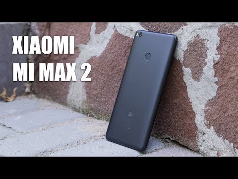 Видео: Обзор Xiaomi Mi Max 2