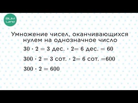 Видео: Умножение и деление полных десятков и сотен. 3 КЛАСС МАТЕМАТИКА