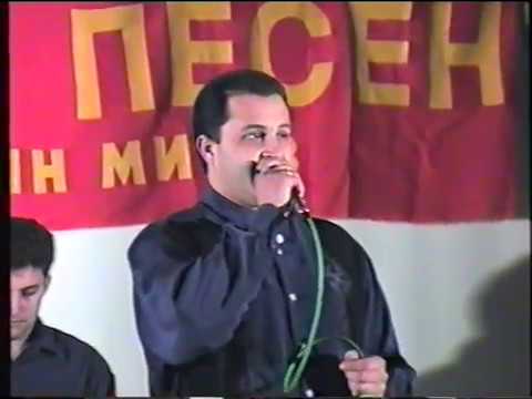 Видео: Деян Митев-Първи самостоятелен концерт 21.03.2000г.