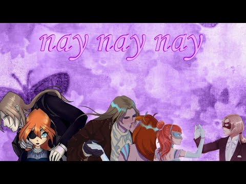 Видео: [Клип]Блум и Валтор/"Пау Пау Пау"