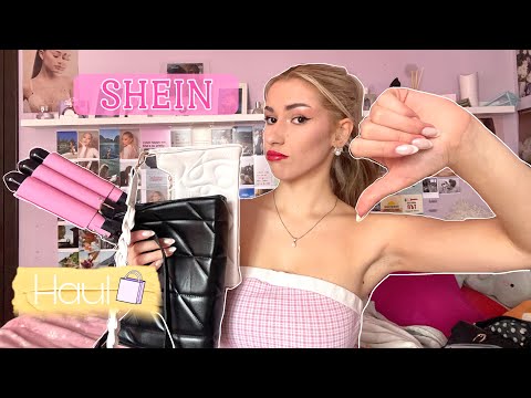 Видео: НОВИ ПРИДОБОВКИ ОТ SHEIN | Една от най-разочароващите пратки😐