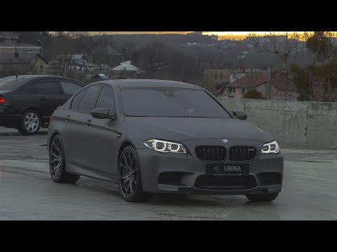 Видео: Обзор - BMW M5 F10 750hp Stage 2 LIMMA Stavropol