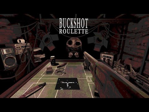 Видео: Субботний кооп! Buckshot roulette, Shadows Are Alive,