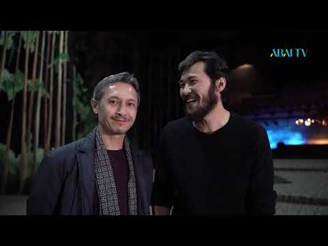 Видео: Сырлы сахна : М.Әуезов атындағы Қазақ ұлттық драма театры