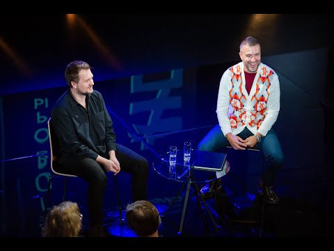 Видео: Театральные разговоры. Александринский театр Х «Театральная вешалка» - встреча с Никитой Кобелевым