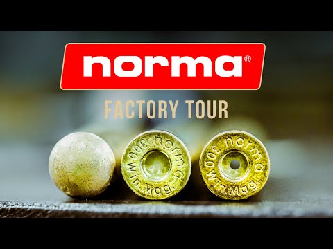 Видео: NORMA Brass and Bullets | Закулисный тур | Часть 1