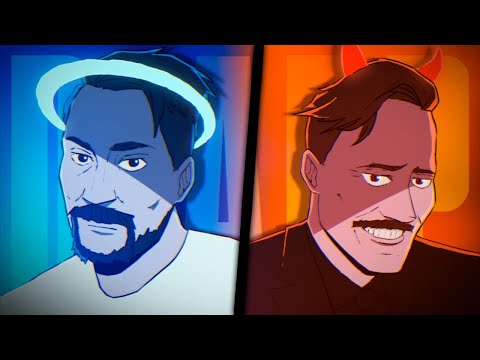 Видео: FEANRIR разбирает : ЛИЦИМЕРИЯ DeadP47