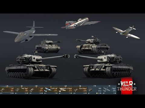 Видео: Снова слабый сетап | War Thunder