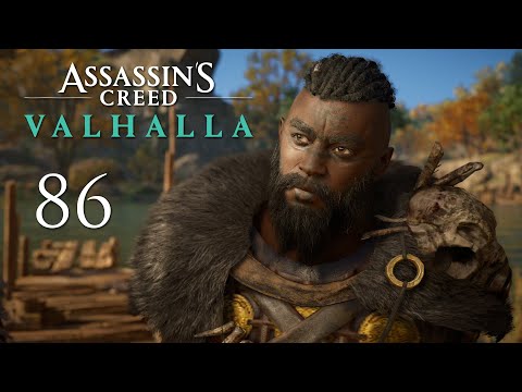 Видео: Assassin's Creed Valhalla - Речные набеги (Часть 7) - Прохождение игры на русском [#86] | PC