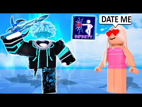 Видео: Я уничтожил САМОГО БОЛЬШОГО ЗОЛОТОискателя в Roblox Blade Ball..