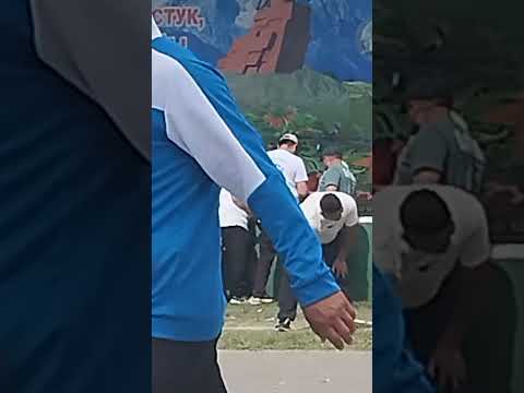 Видео: 83 тордун тою Баткен 05. 05.2025