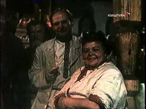 Видео: Сказание о земле сибирской, х/ф 1947