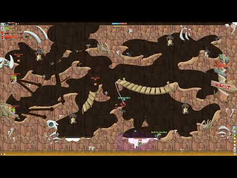 Видео: Вормикс. Армагеддон. Заклинатель и Заклинатель.