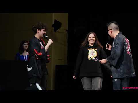 Видео: Награждение - SUPERCON: Halloween 2025