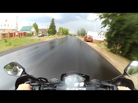 Видео: Два выезда на Avantis MT250 (172FMM) 09.07.2022