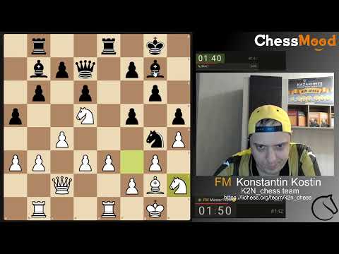 Видео: ChessMood 20-20 Grand Prix №3 на lichess.org  (20.04.2025)