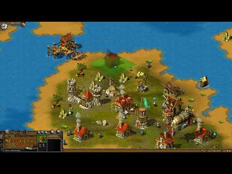 Видео: Затерянный мир 4 - The Nations: Gold Edition - прохождение - миссия 1-6 - Получите