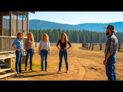 Видео: Он купил заброшенное ранчо — вернулся через несколько недель и обнаружил, что внутри живут четыре...