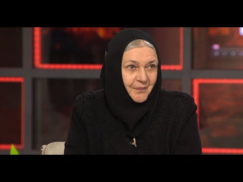 Видео: Гобзева Ольга. Почему иная.  Верую @ЕленаКозенкова.ВЕРУЮ