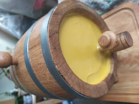 Видео: Можно ли вощить бочки???