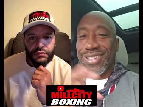 Видео: Тренер Бредмэн рассказывает о поединках Джарона Энниса против Джермелла Чарло и Вирджила против Э...