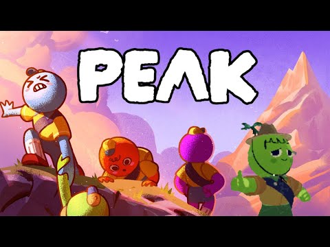 Видео: Peak покоряем вершины!