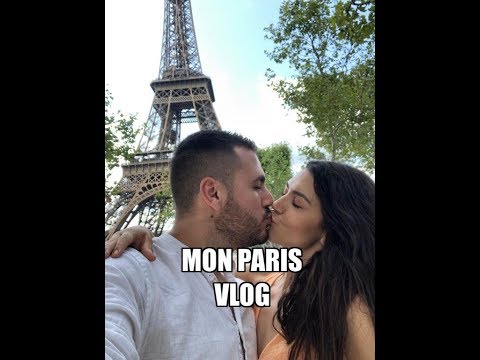 Видео: Влог от Париж I Mon Paris Vlog I Dayana Hristova