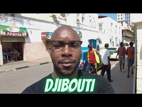 Видео: Съемки улиц города Джибути были напряженными!
