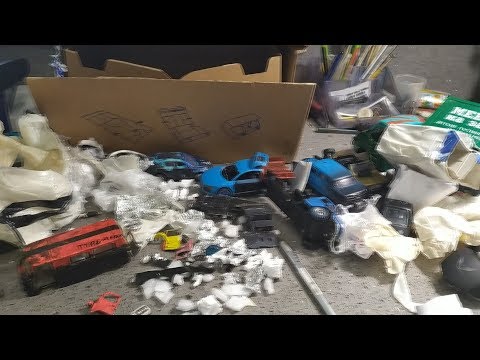 Видео: Распаковка большой посылки от подписчика