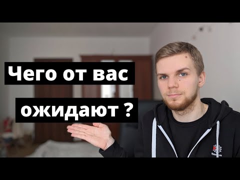 Видео: Junior и испытательный срок на первой работе