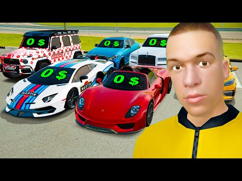 Видео: Я Открыл Бесплатный Автосалон (GTA RADMIR RP)