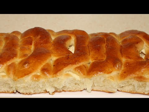 Видео: Сдобные булочки с творогом, рецепт проверенный временем.
