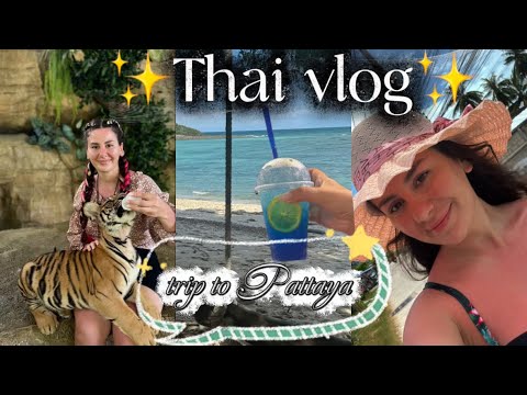 Видео: Наши ПУТЕШЕСТВИЯ: Тайланд 🇹🇭/часть 1