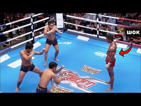 Видео: КОРОЛЬ НОКАУТОВ: КАК БУАКАВ ЛОМАЛ САМЫХ СИЛЬНЫХ