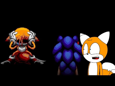 Видео: СЛИШКОМ ЖУТКО | Sonic.EXE One More Time Repixeled