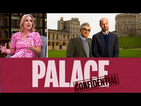 Видео: УИЛЬЯМ ВЫСКАЗЫВАЕТСЯ! | Palace Confidential