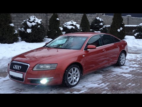 Видео: Стук в двигателе. Audi A6. Knocking in the engine