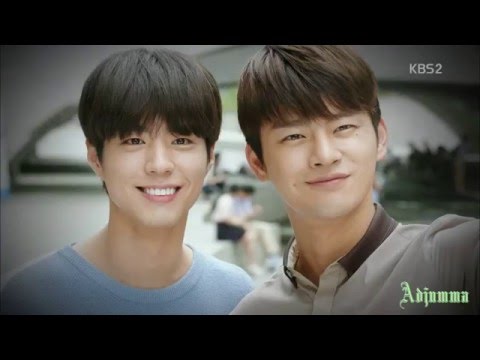Видео: Со Ин Гук, Пак Бо Гом - Привет, брат! (броманс № 6) (Привет, монстр / Я тебя помню)