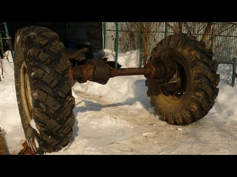 Видео: Самодельные портальные мосты. Подбор шестерён. Все нюансы