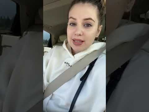 Видео: Саша Артемова в прямом эфире 13 05 2020  Едем отмечать день рождения Нелли