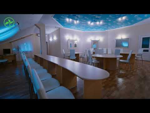 Видео: Центры здоровья УСТИНОВОЙ. "СОСНОВЫЙ"